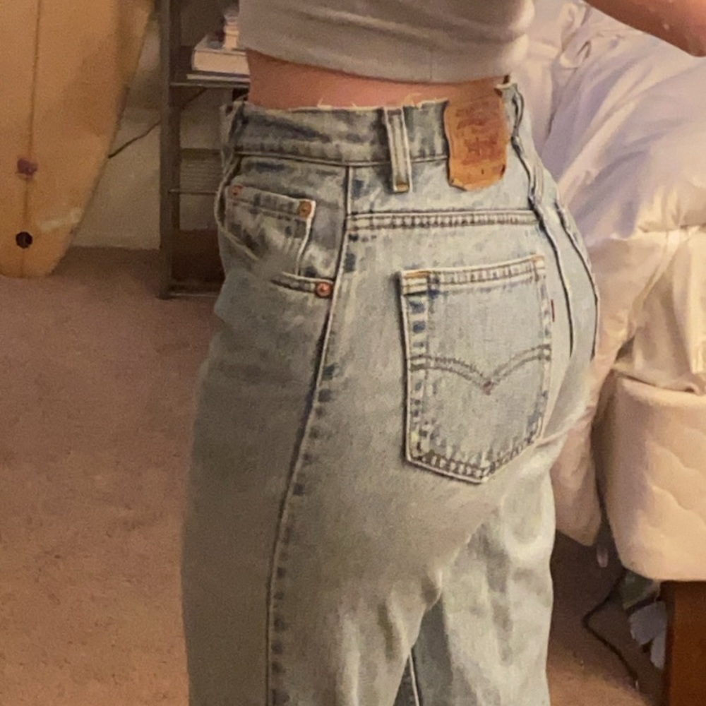 Vintage Levi Jeans